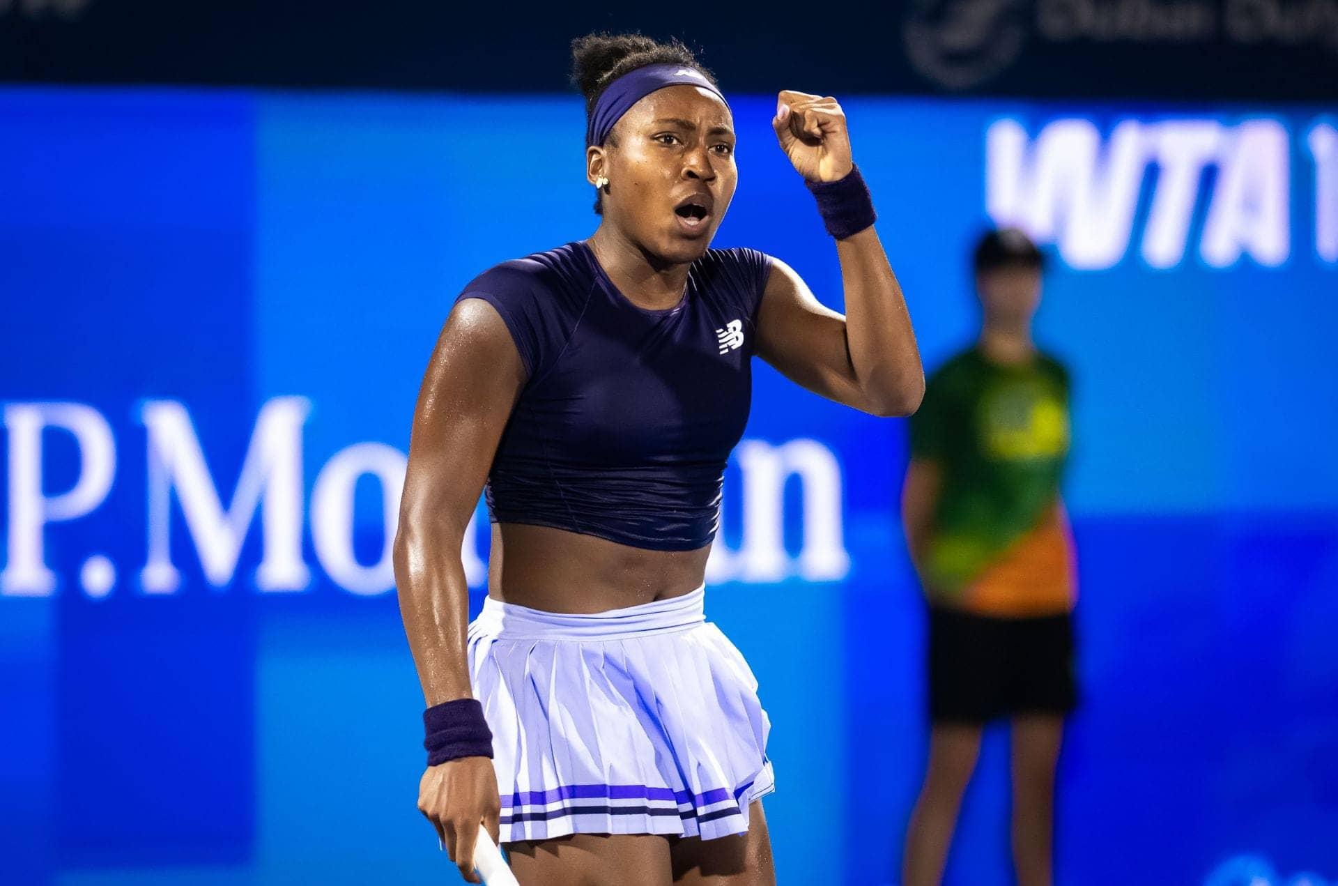 Coco Gauff vs Alexandra Eala: A Clash of Titans at Indian Wells!