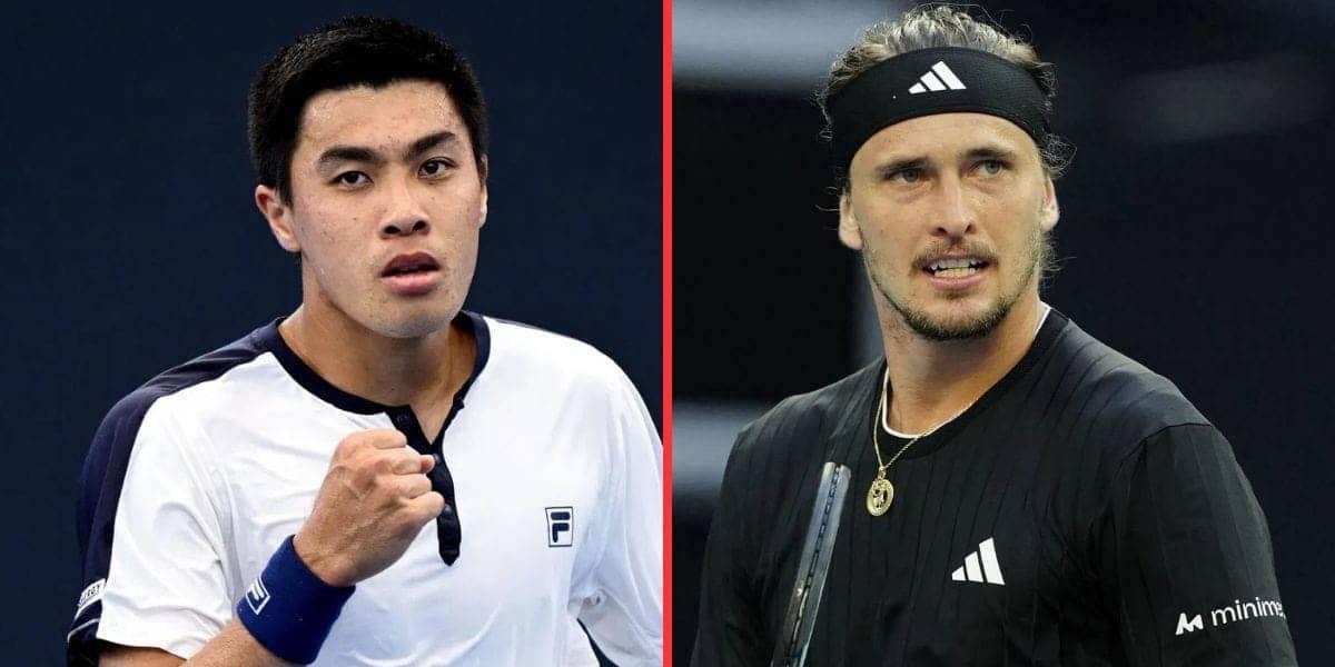 Nakashima vs Zverev: A Fiery Showdown at Indian Wells!