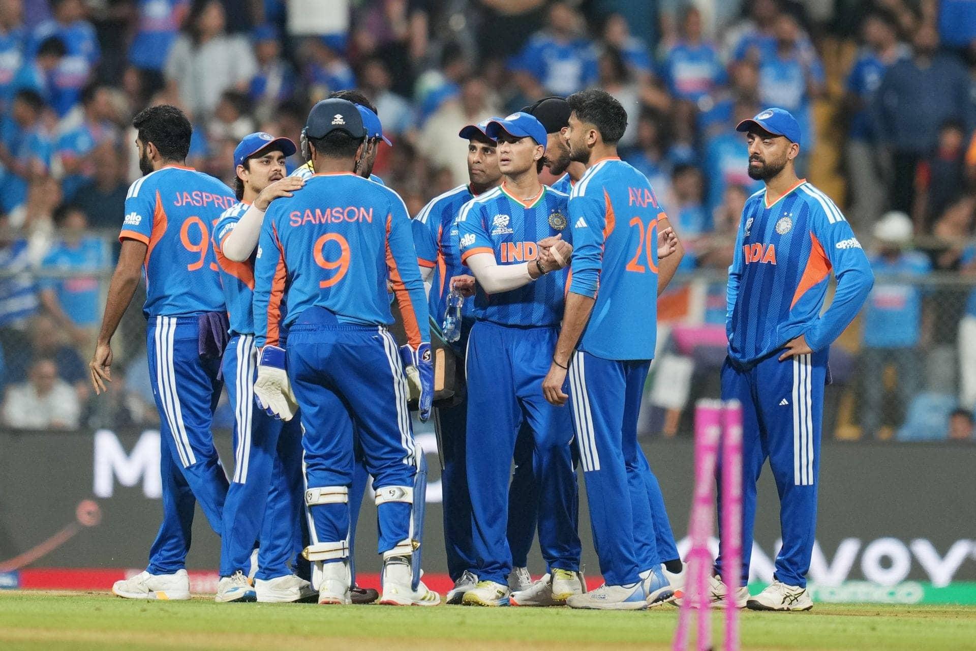 Axar Patel ki bowling, T20 World Cup ka asli *shor* hai!