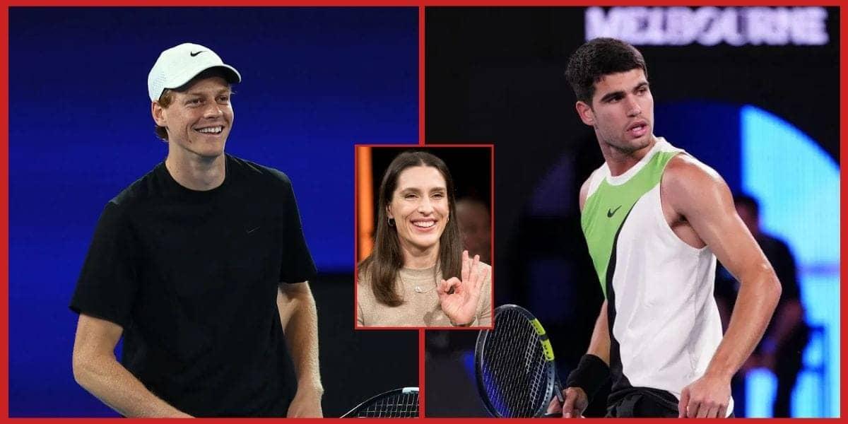 Petkovic's Hilarious Dating Tips for Tennis Stars Revealed