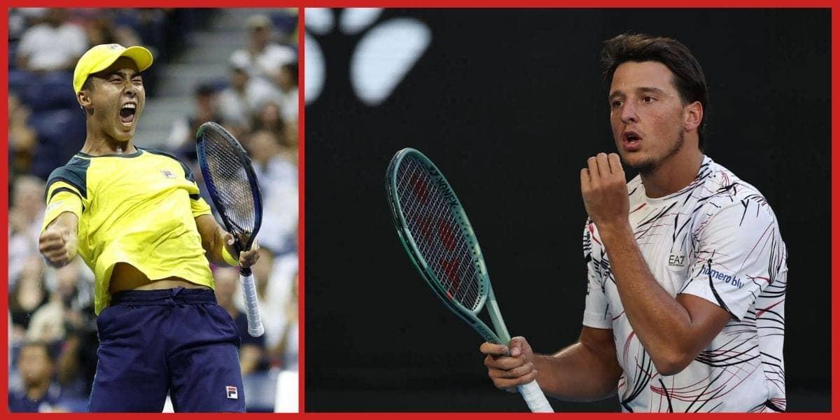 Magical Mayhem at Indian Wells: Umpire's Spell Shocks Darderi