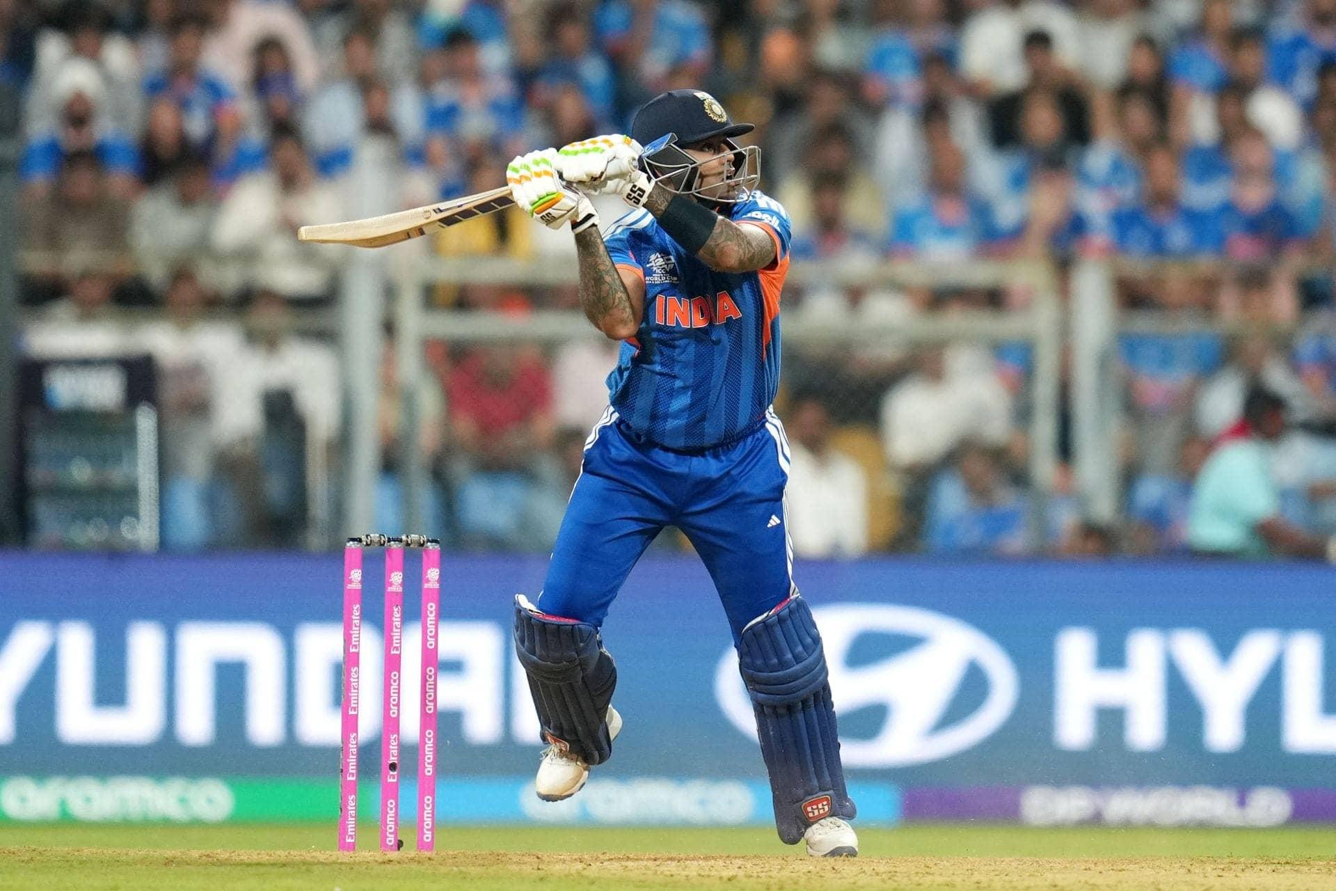Suryakumar Yadav: Ready to Dominate in T20 World Cup Final!