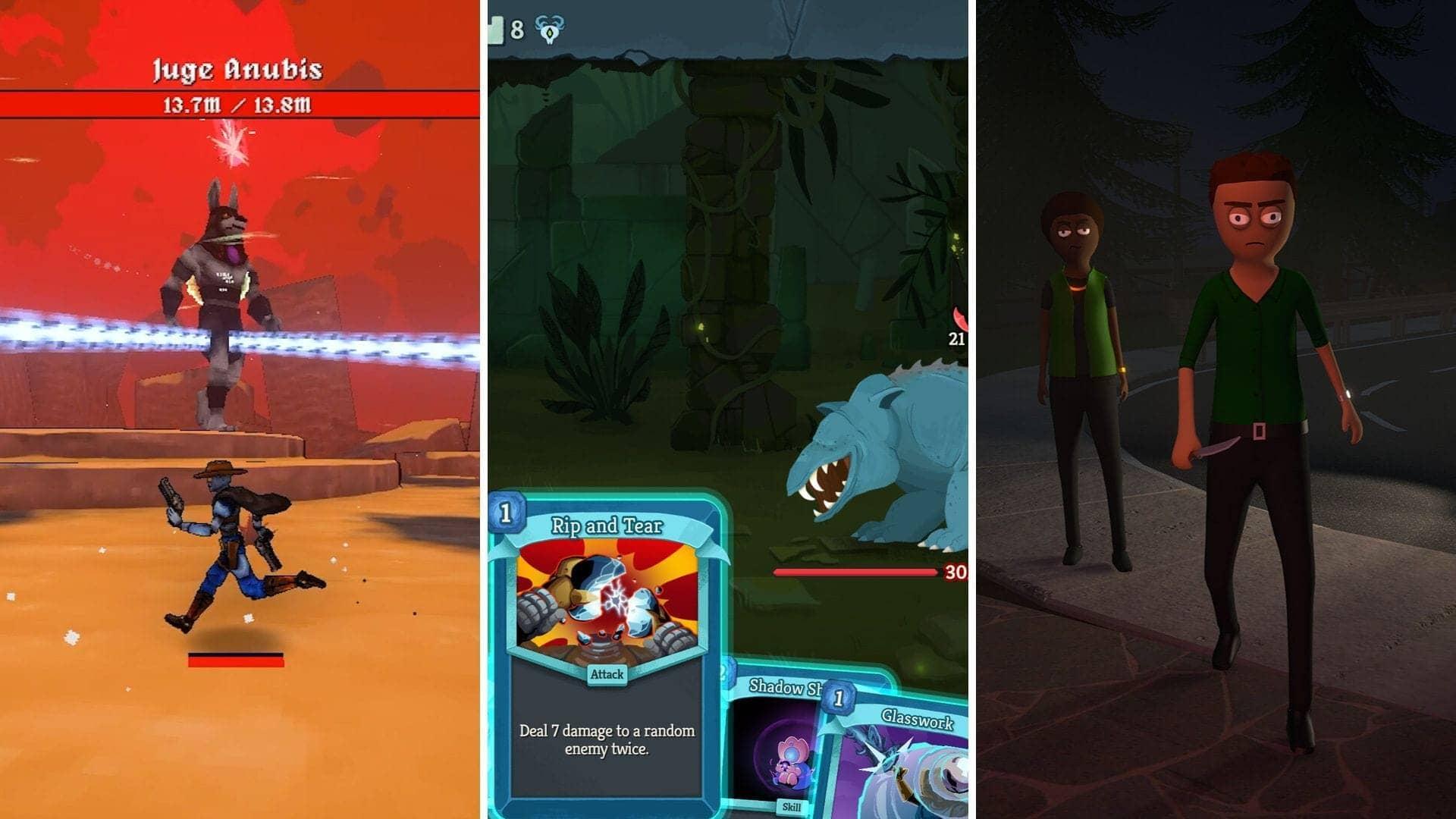 Indie Games Ki Duniya: Top 7 Players Ka Jadoo Steam Par