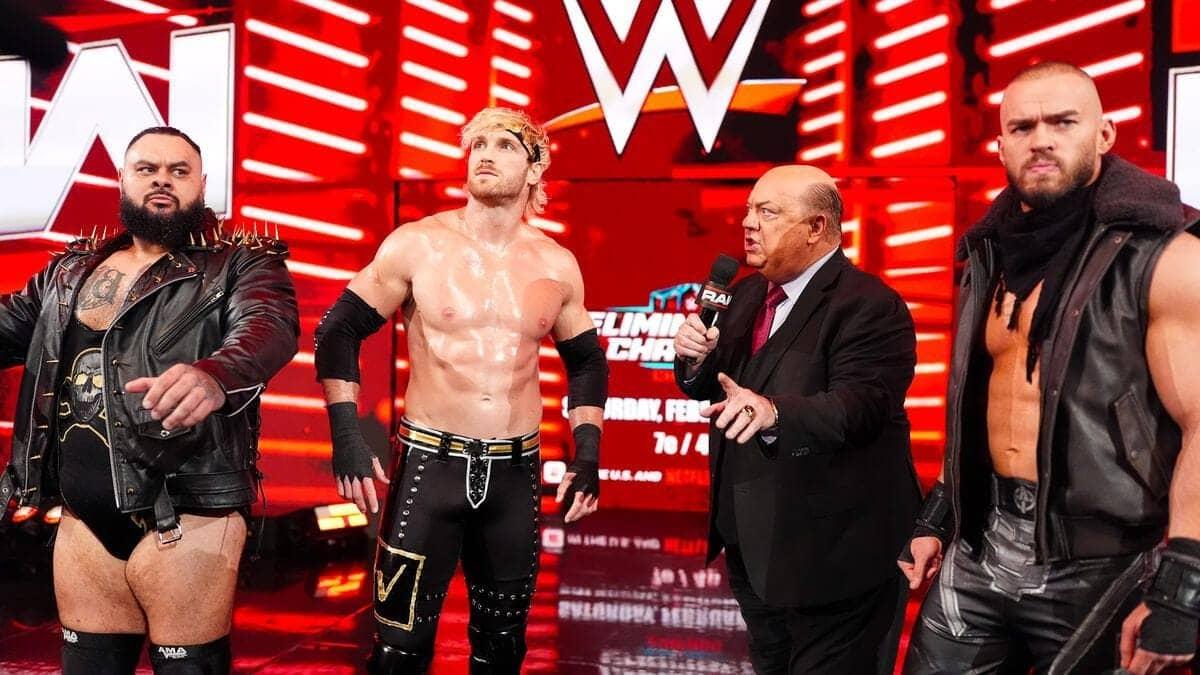 Austin Theory's Digital Salute to Paul Heyman Before RAW