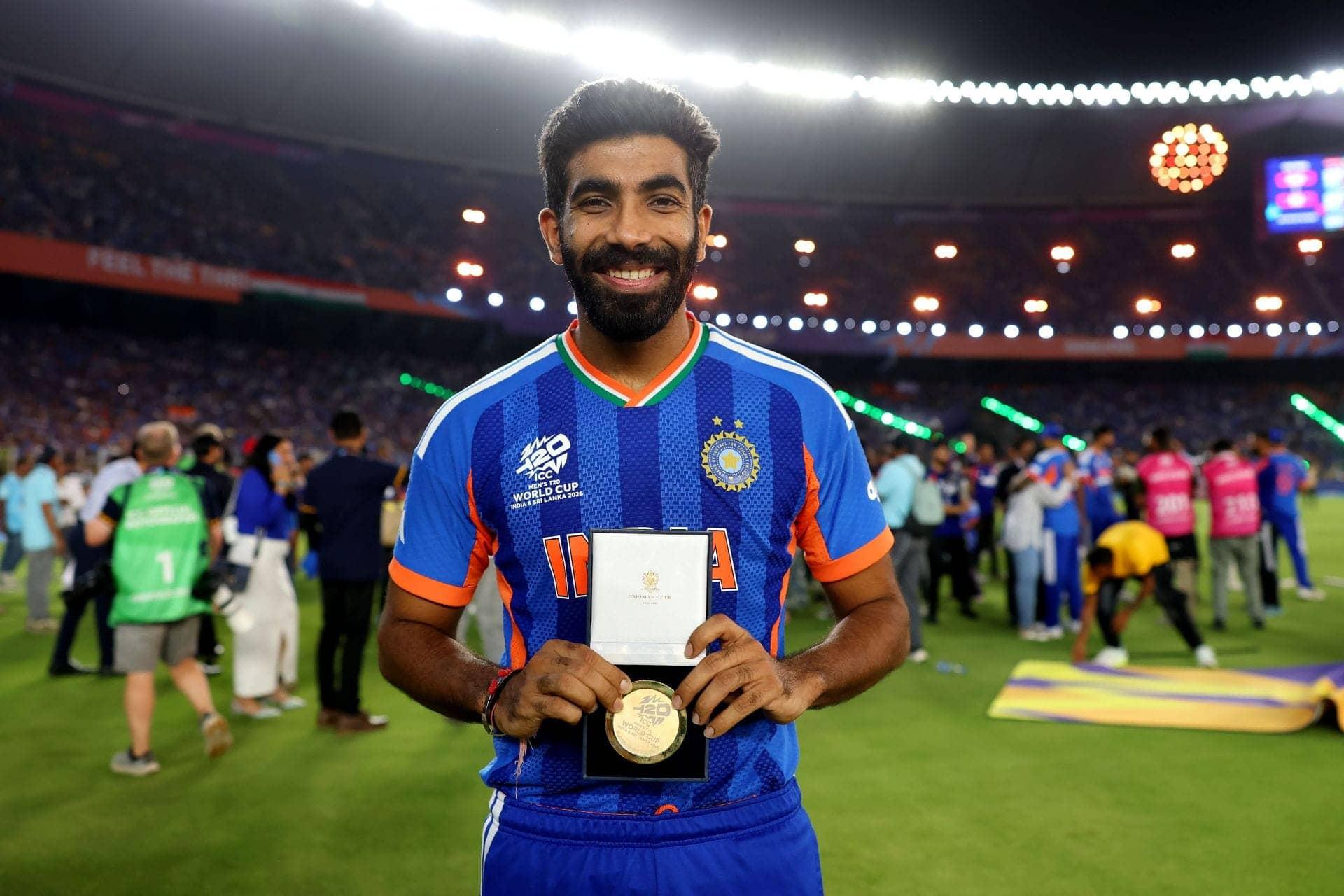 Bumrah ka jadoo: West Indies ko final tak le jaata!