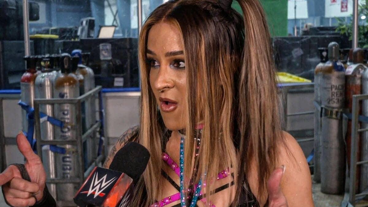 Dakota Kai ka WWE se AEW tak ka hilarious safar