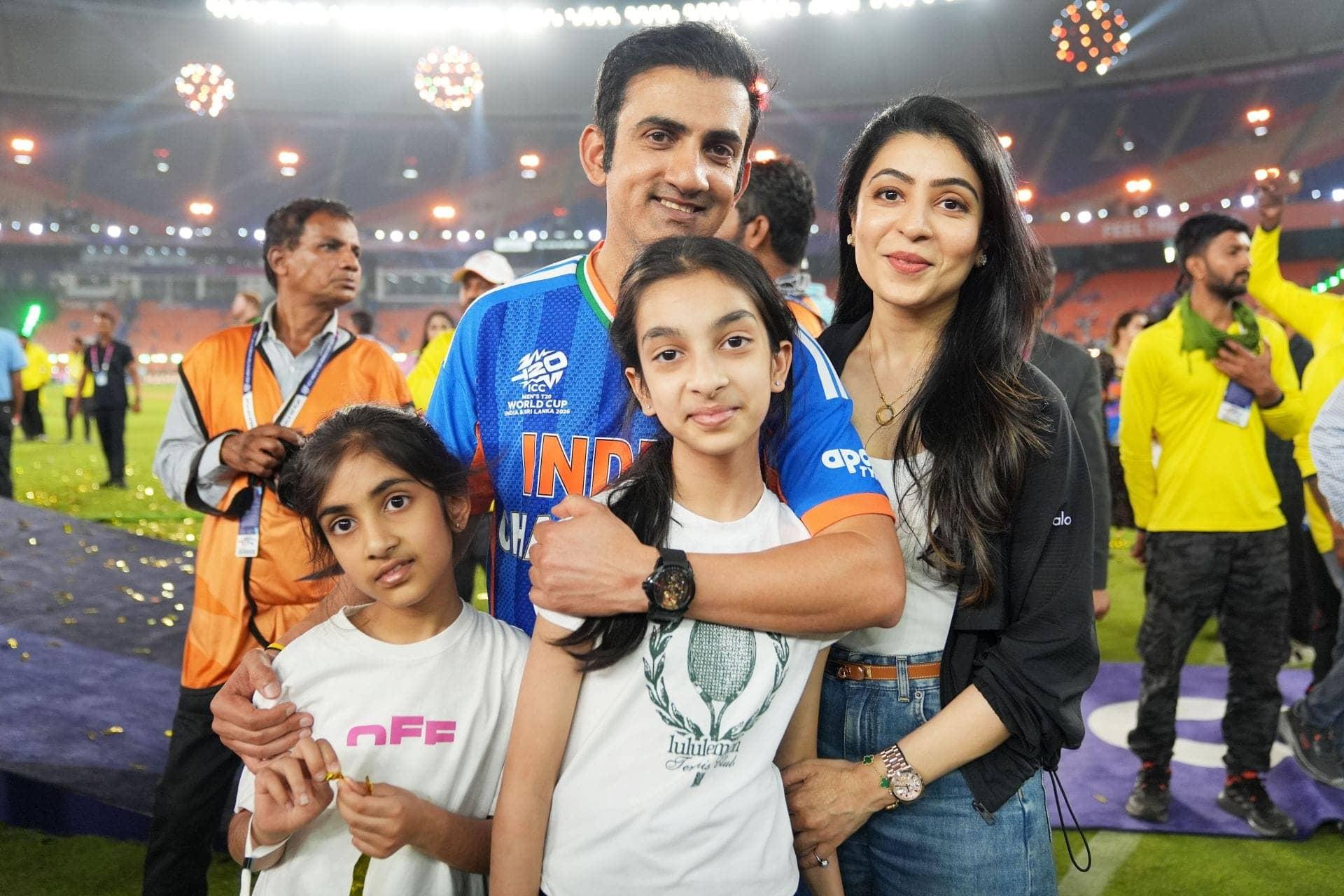 Dhoni's Enchanted Post: Coach Sahab's Smile Shines Bright!