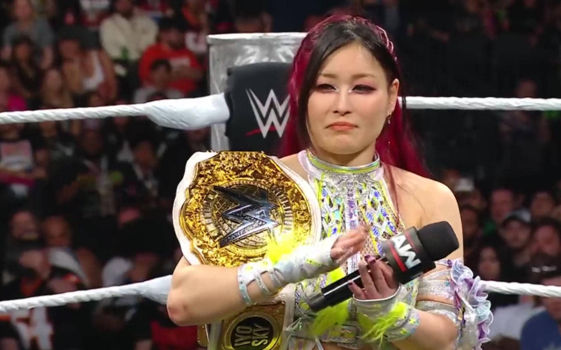 Dakota Kai ka return: 349 din baad ring mein dhamaka!