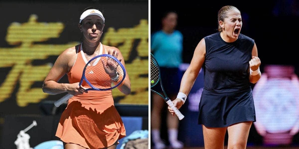 Pegula aur Ostapenko ka Tennis Dhamaka, Kya Hoga Aaj!