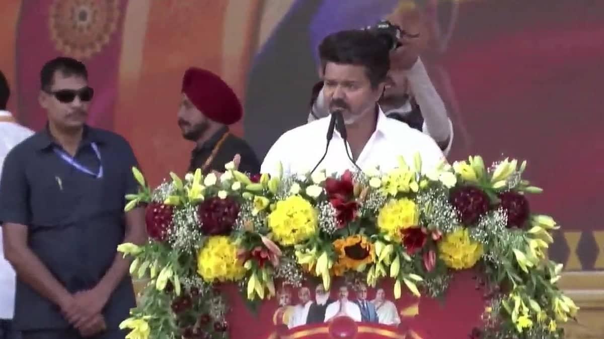 TVK Chief Vijay Takes on CBI in Karur Stampede Showdown
