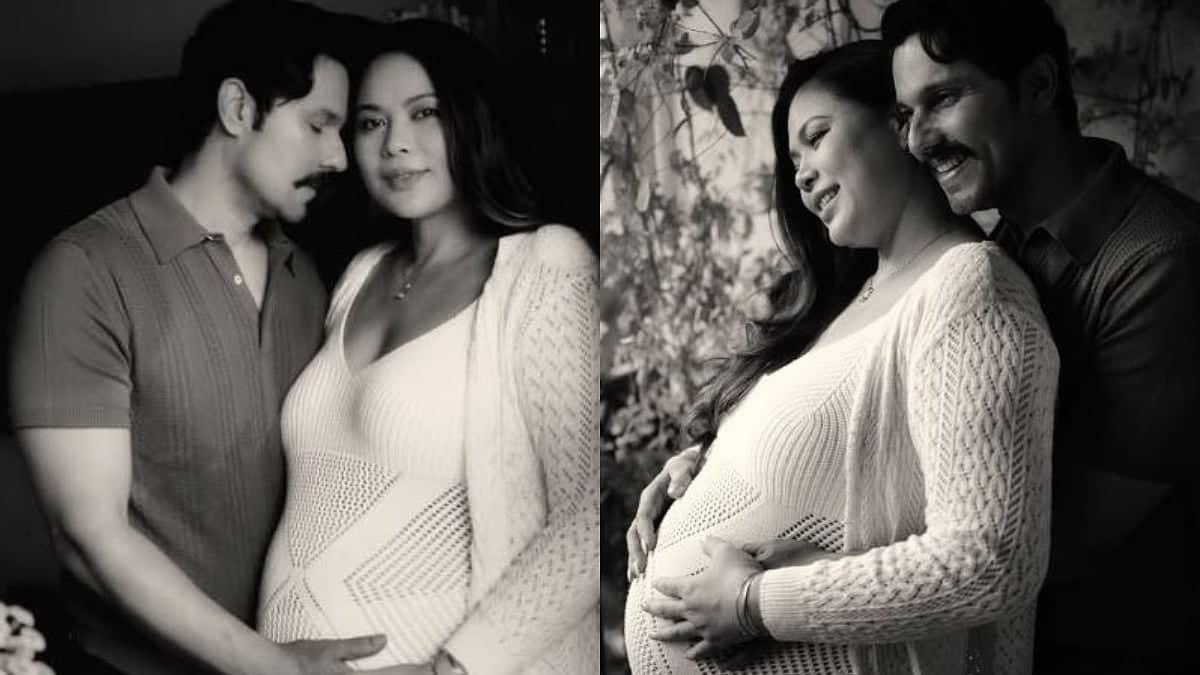 Randeep Hooda Aur Lin Ki Maternity Shoot Ki Badi Khushkhabri!