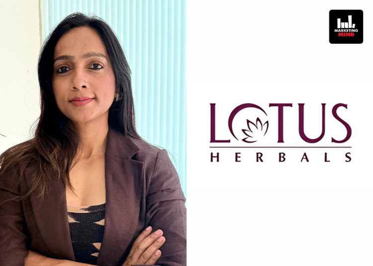 Puja Singh Takes the Helm as AGM Marketing at Lotus Herbals