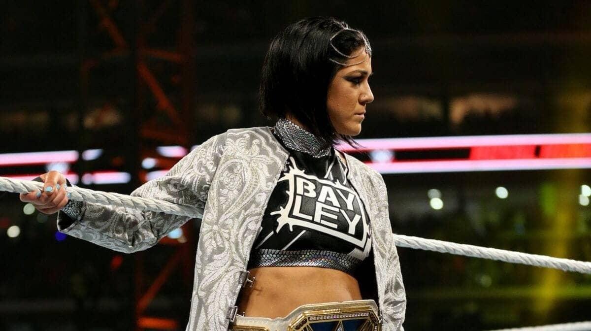 Bayley’s WrestleMania Woes: Frustration on the Rise, G