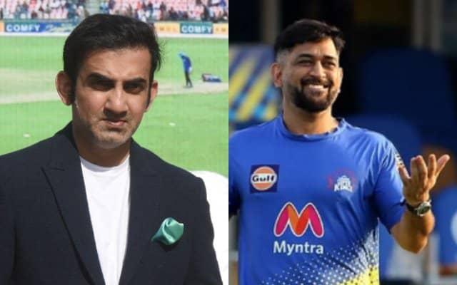 Gambhir's Historic Win: Dhoni's Cheers Fuel Fan Frenzy