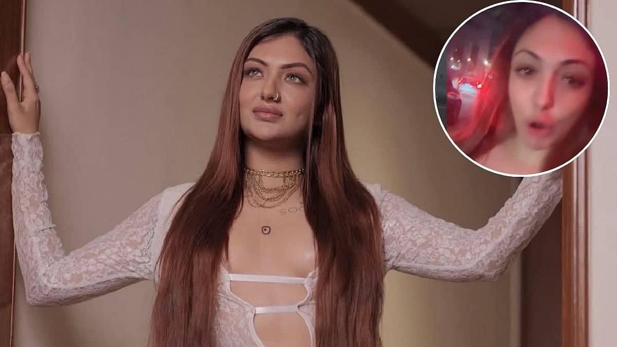 Khushi Mukherjee's Road Drama: Dubai or Mumbai? Oh My!