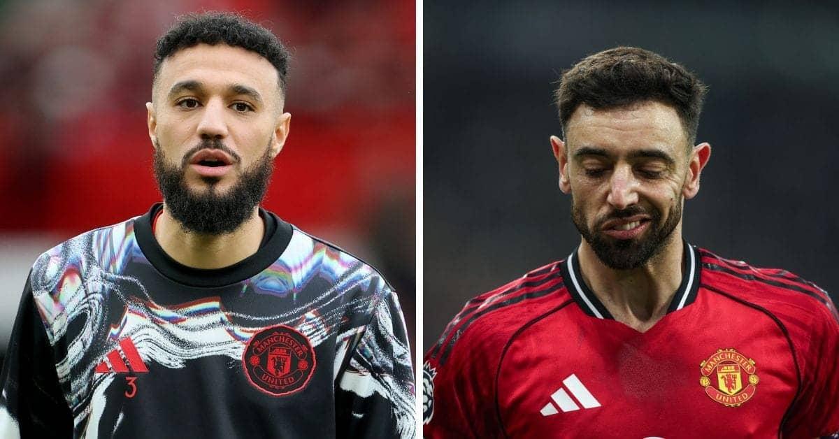 Mazraoui ki Fernandes aur Casemiro ki tareef: Football ka asli maza!