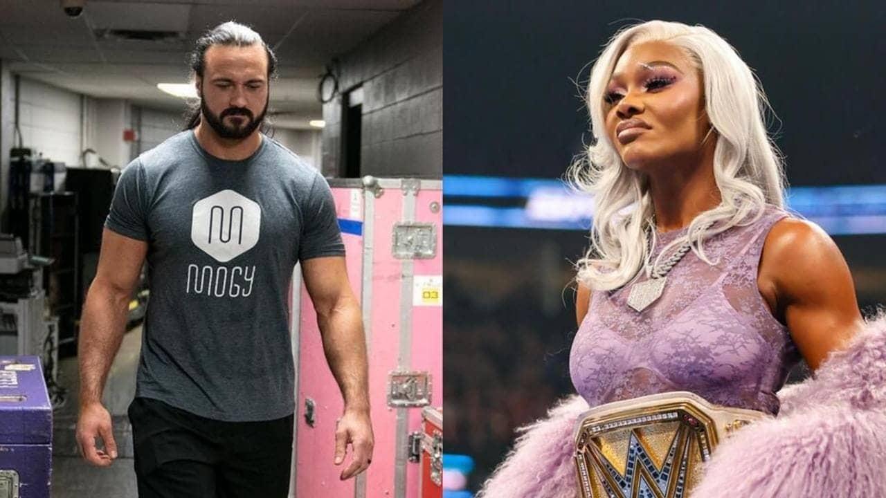 WWE Shenanigans: Drew's Trouble and Jade's Compliment!