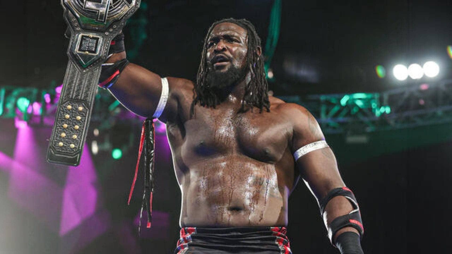 Oba Femi: The Unstoppable Monster Conquering WWE Pressure