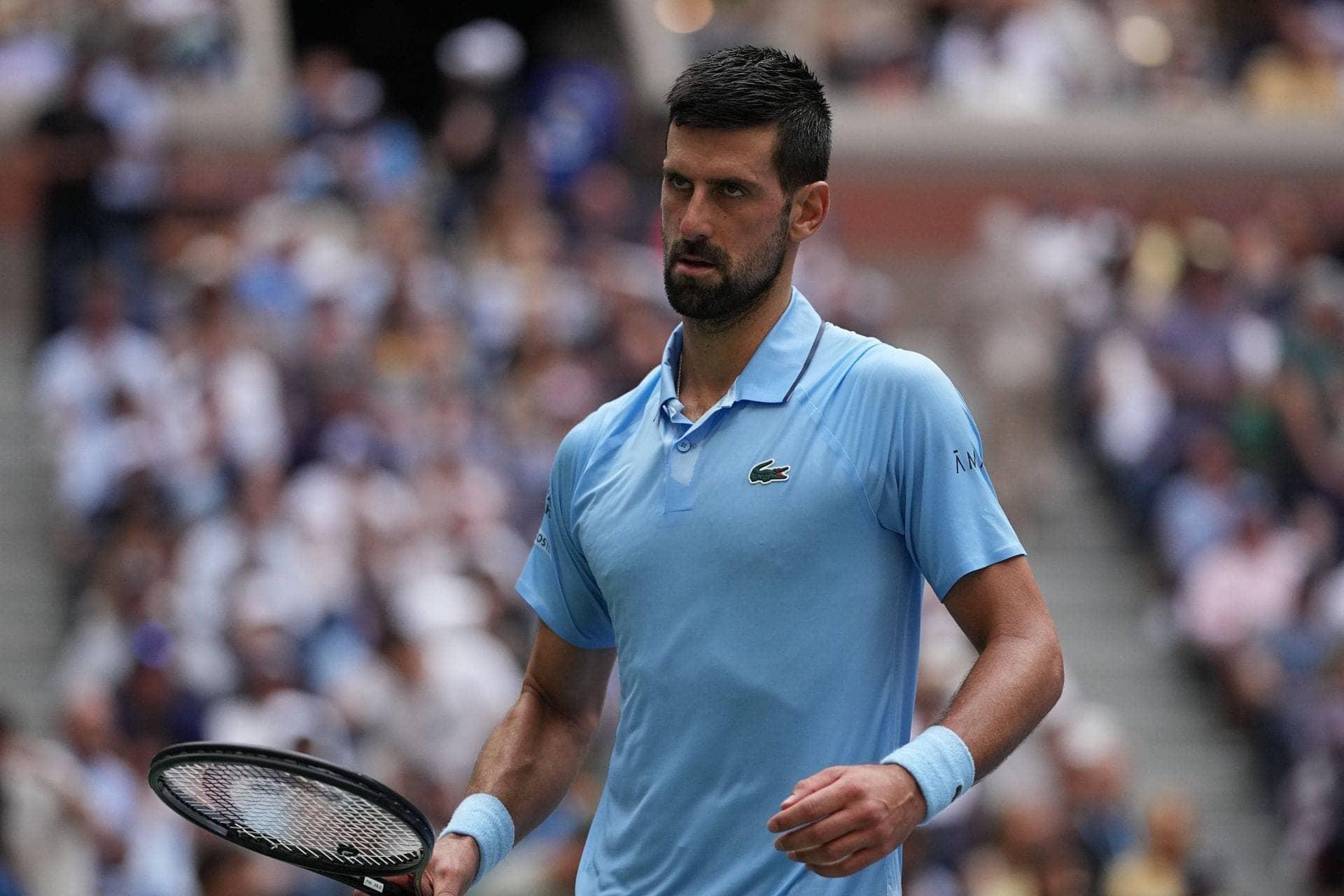 Djokovic's 25th Grand Slam Dream: A Raw Reality Check!