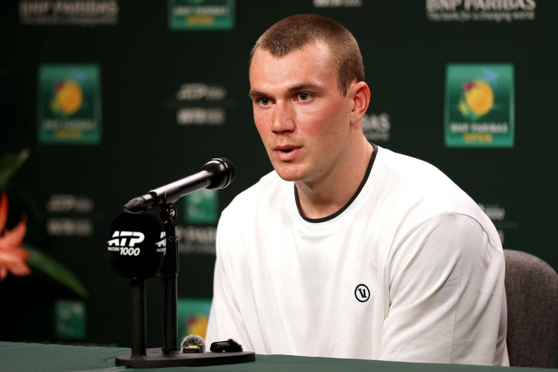 Jack Draper Gears Up to Face Djokovic at Indian Wells!