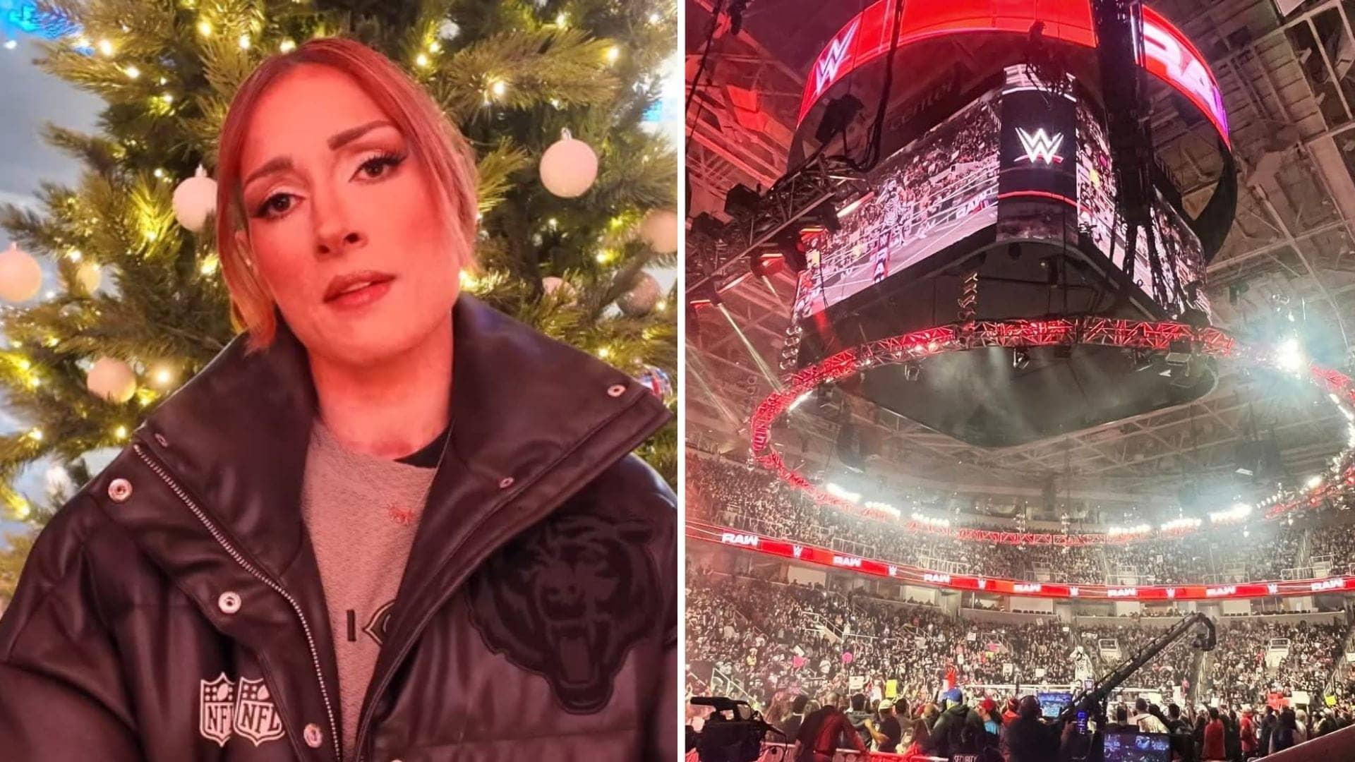 Becky Lynch Calls Bayley’s RAW Win a Fake Title Match, Fo’ Shizzle