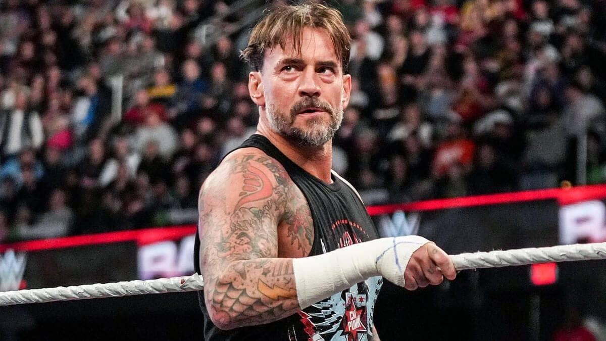 CM Punk Ka Twist: WrestleMania 42 Mein Kya Hoga Bhai?