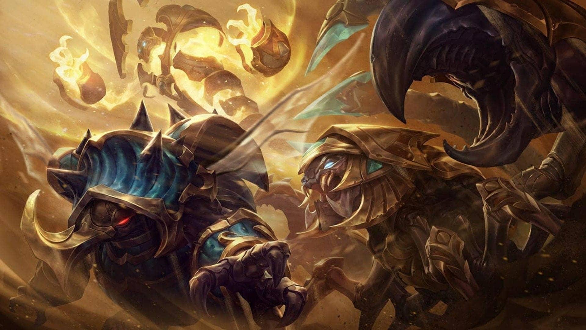 League of Legends patch 26.6: Skarner ko dhamaka, Zaahen ko thoda kamzori