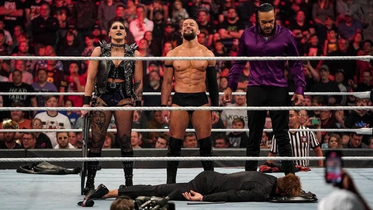 The Judgment Day: 5 WWE Stars Who Got Kicked Out!