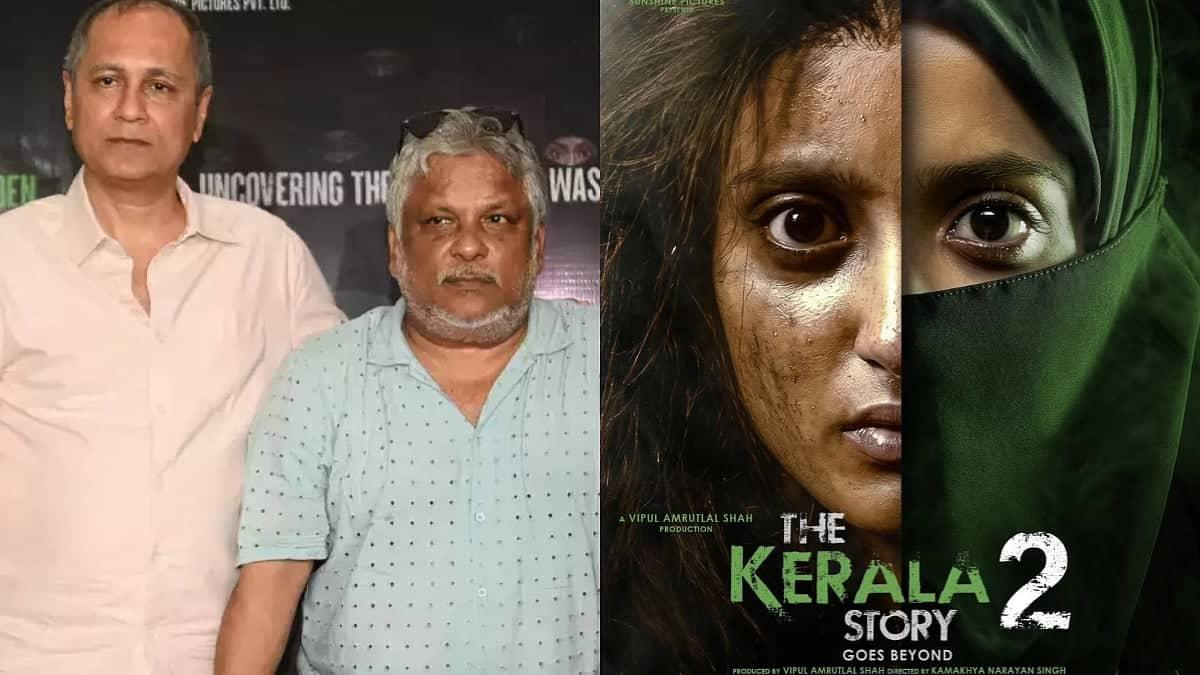 Sudipto Sen and Vipul Shah: The Kerala Story Smackdown!
