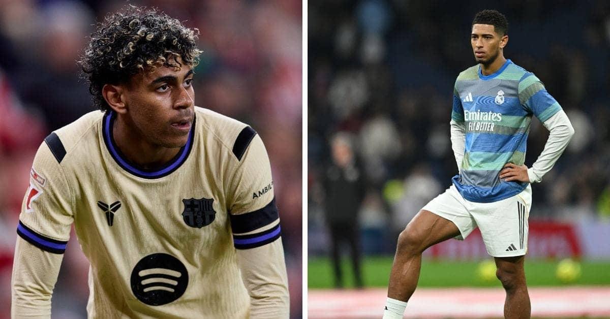 Lamine Yamal and Jude Bellingham Face UEFA Suspension Spell