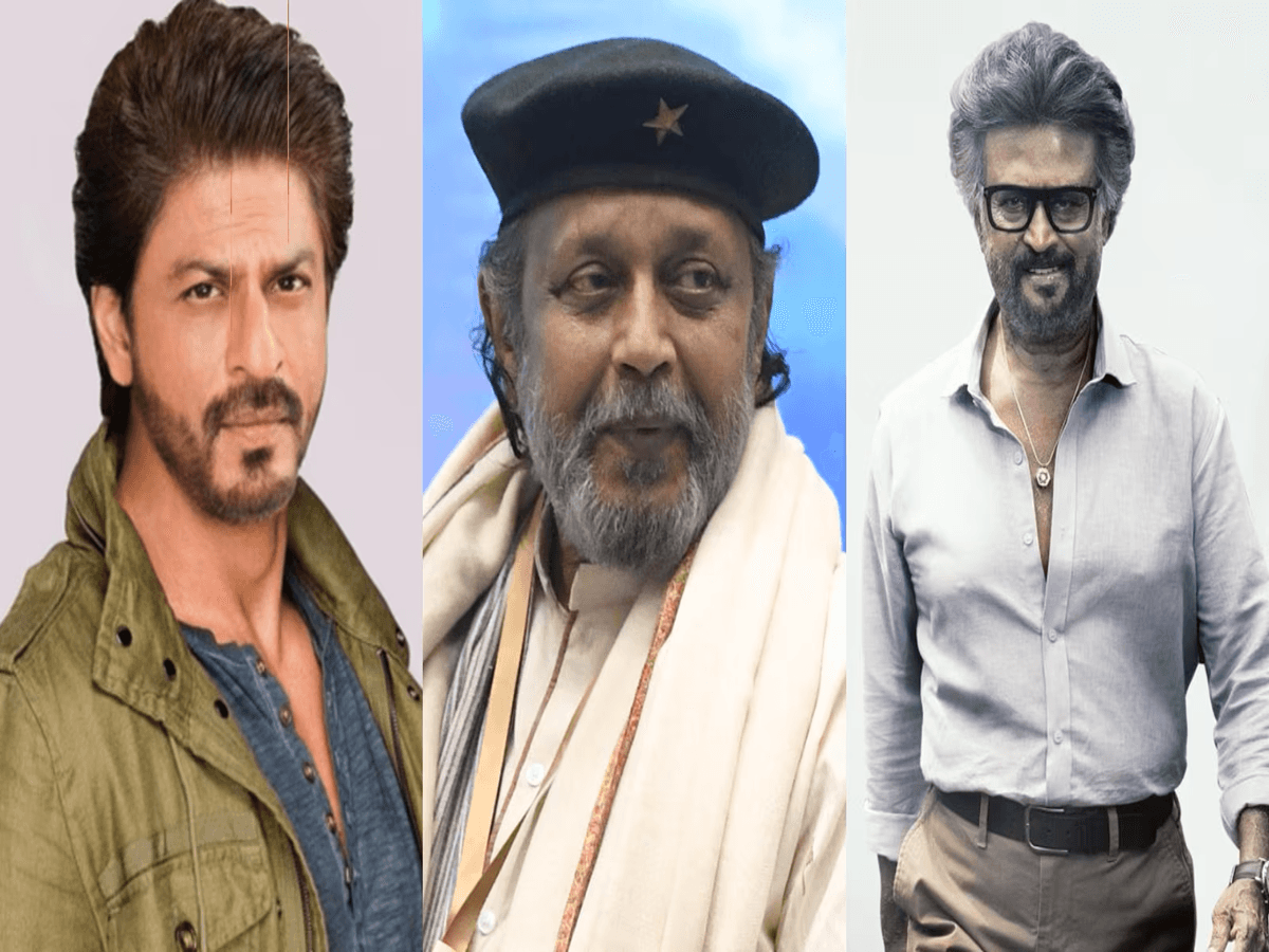 Shah Rukh Khan Teams Up with Rajinikanth for Jailer 2