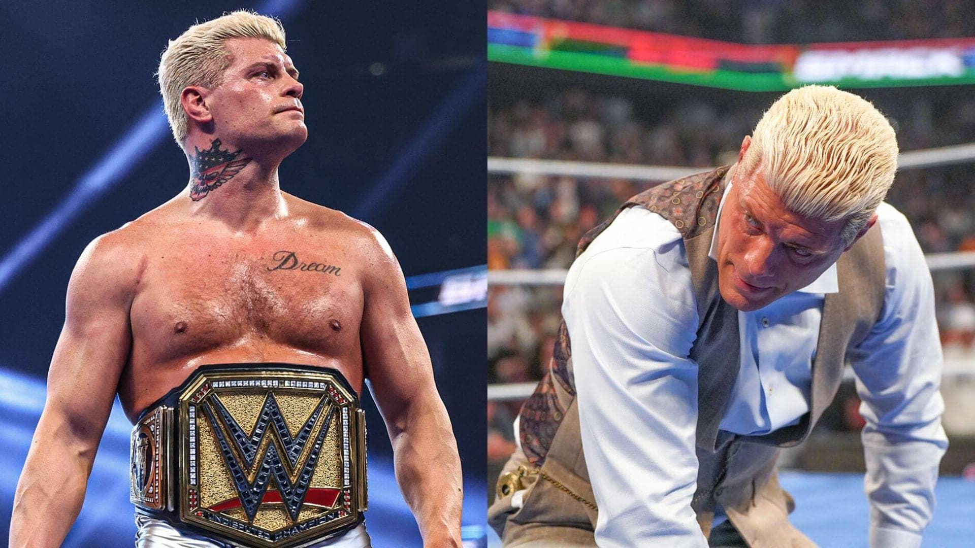 Cody Rhodes' Enchanted Victory Before WrestleMania 42 Unveiled