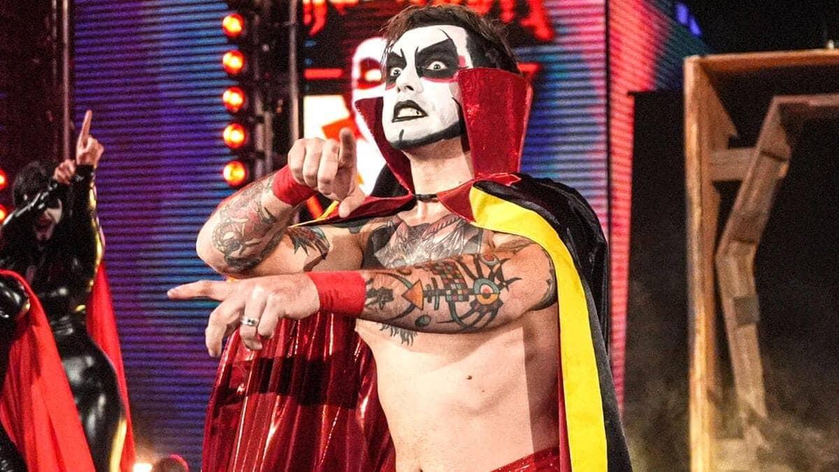 Danhausen's WWE Debut: Thunderous Applause or Soft Claps?