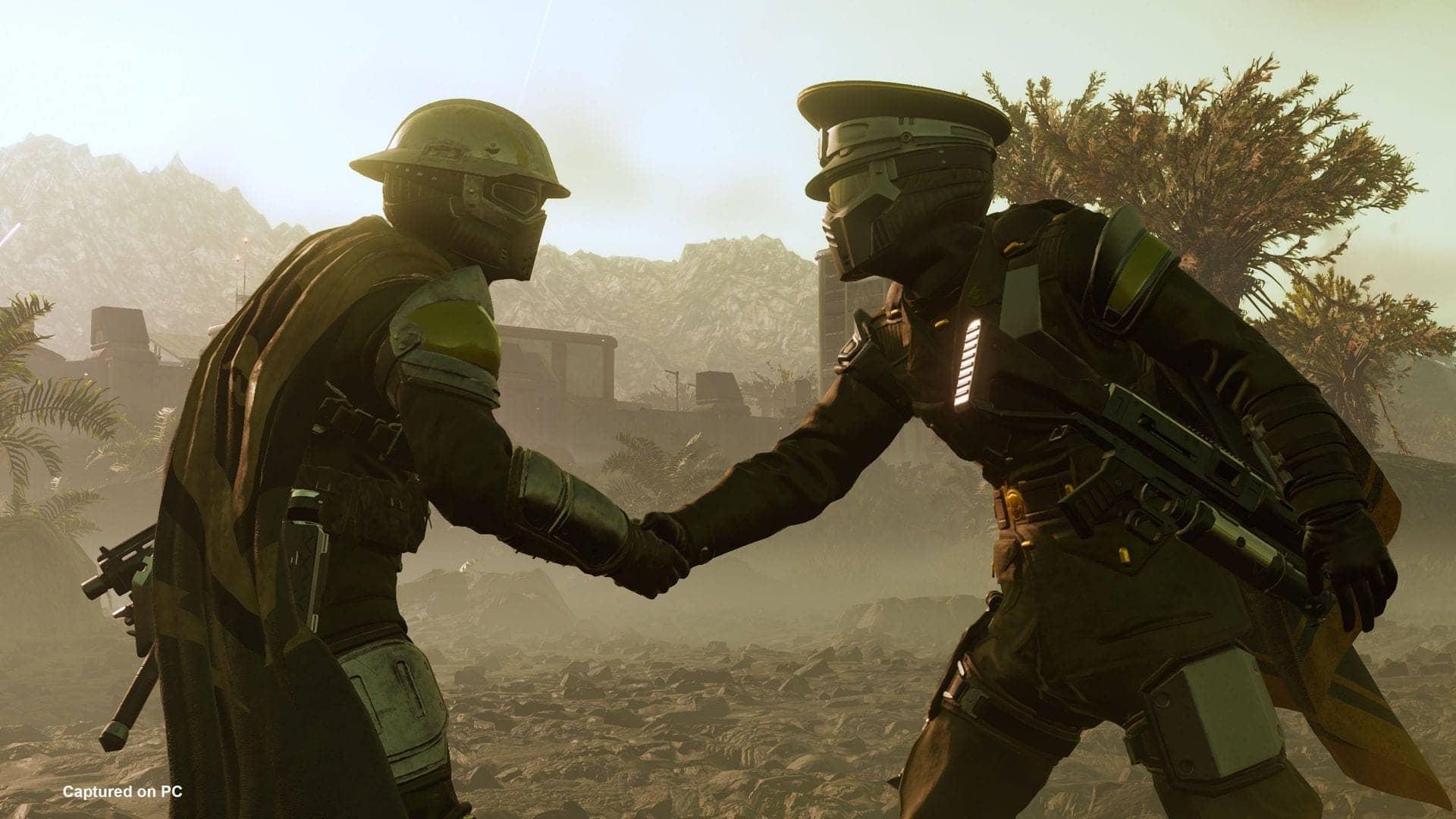 Helldivers 2 Entrenched Division Warbond: Kya Aap Tayaar Hain?