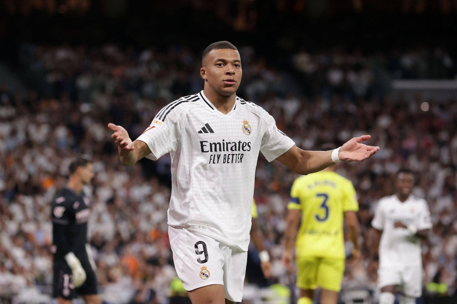 Mbappe ki injury se Real Madrid ka Manchester City se clash!