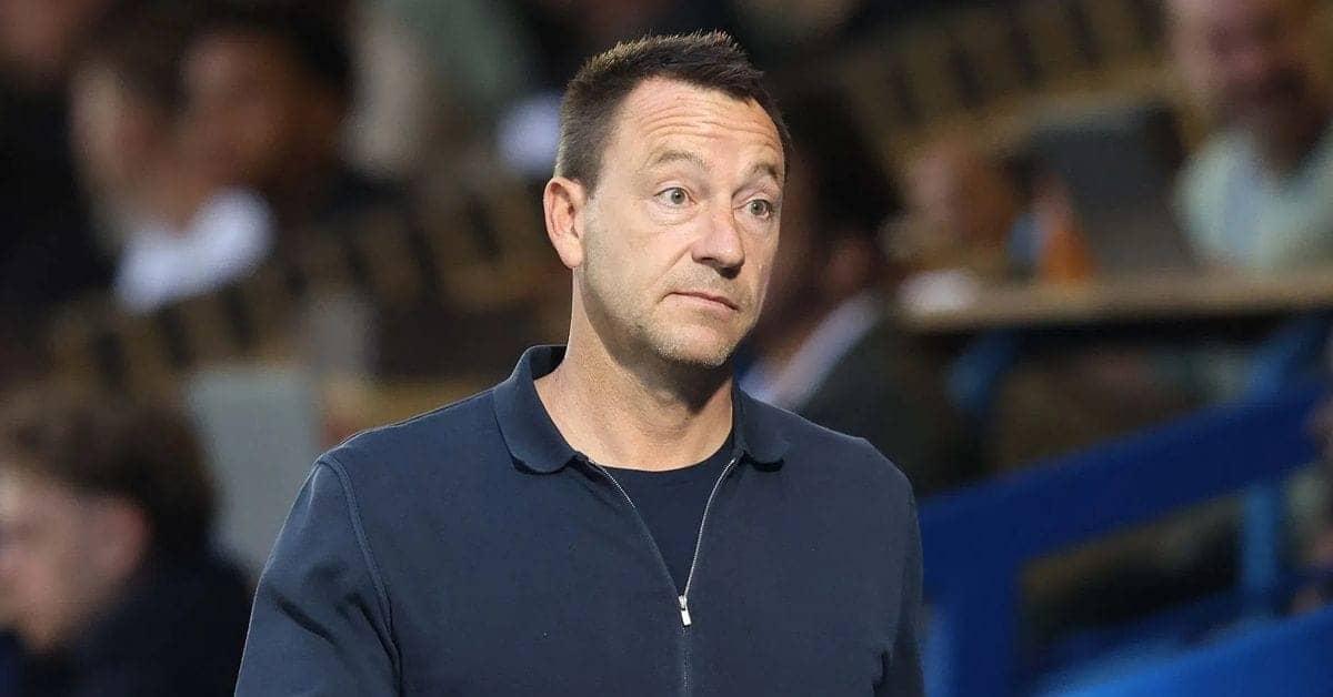 John Terry Hails Joao Pedro as Chelsea's Premier League Star