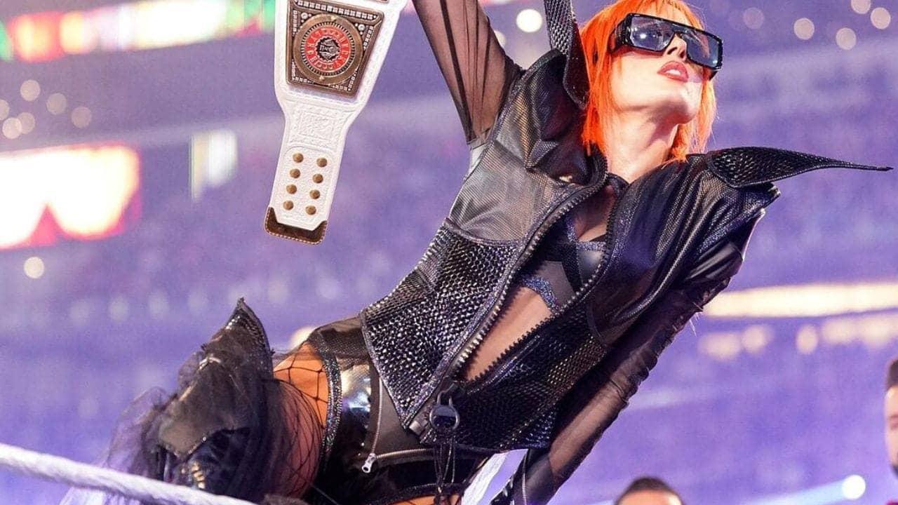 Becky Lynch: More Than Just a Lingerie Photoshoot, Believe Me!