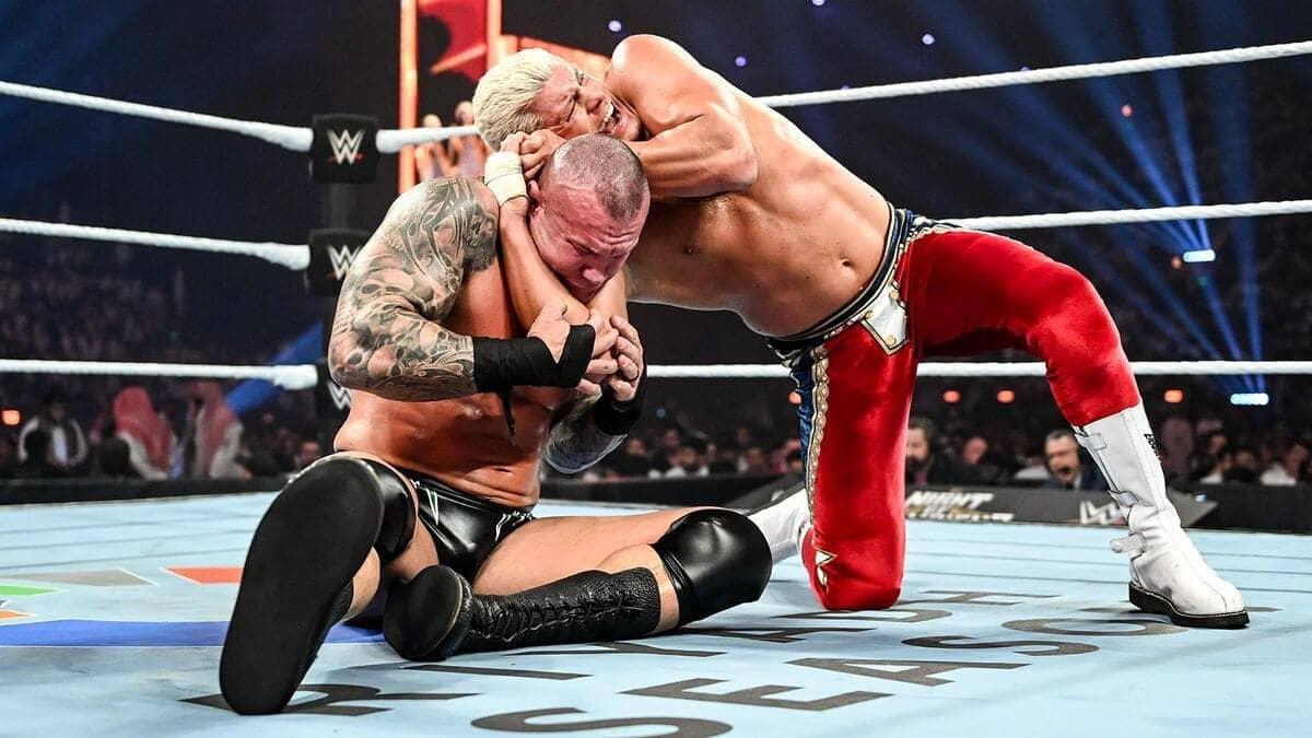 Cody Rhodes vs. Randy Orton: The Showdown is Set for WrestleMania