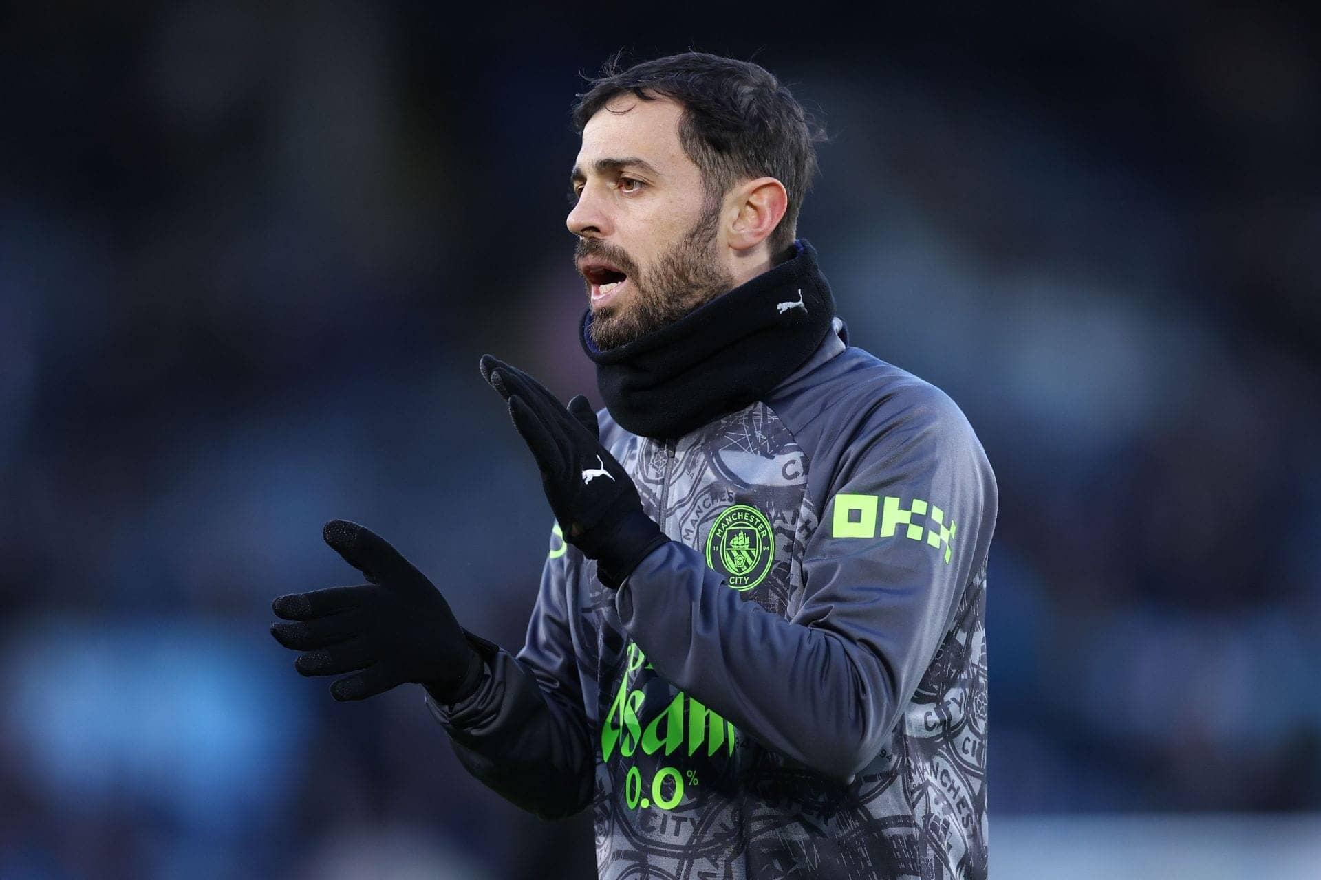 Messi's Inter Miami in race for Bernardo Silva, who'll win?