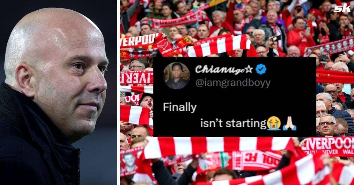 Liverpool Fans Rejoice as Gakpo Takes a Magical Bench Seat