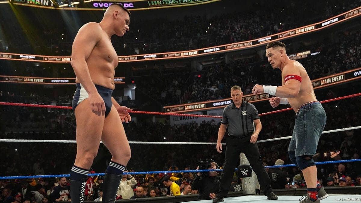 Gunther takes down rivals; Cena and Styles in trouble!