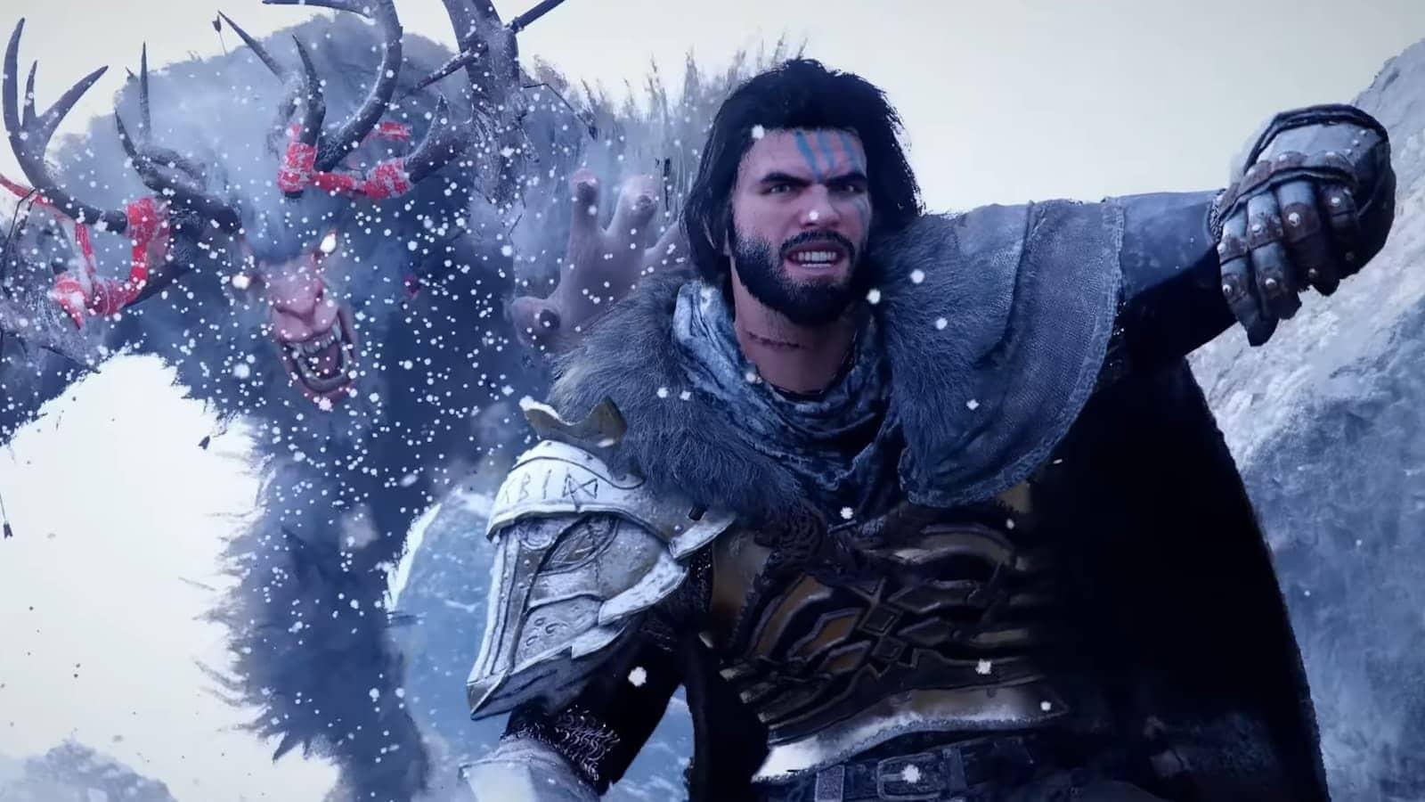 Crimson Desert: Kliff Takes Center Stage, No Character Creator!