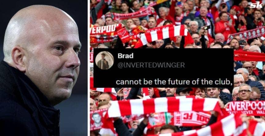 Liverpool Fans Slam Wirtz After Galatasaray Defeat