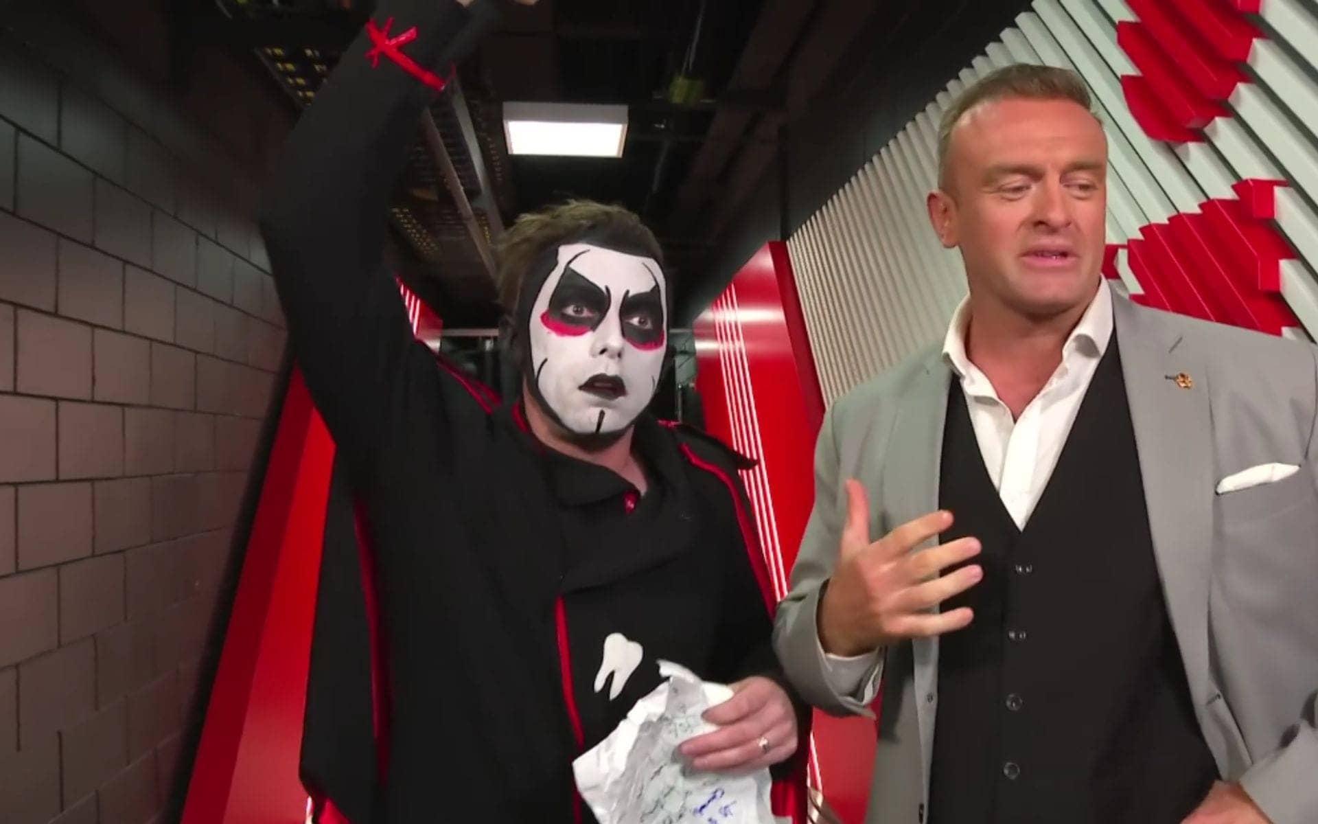 WWE's Mysterious Silence on Royce Keys: What's Cooking?
