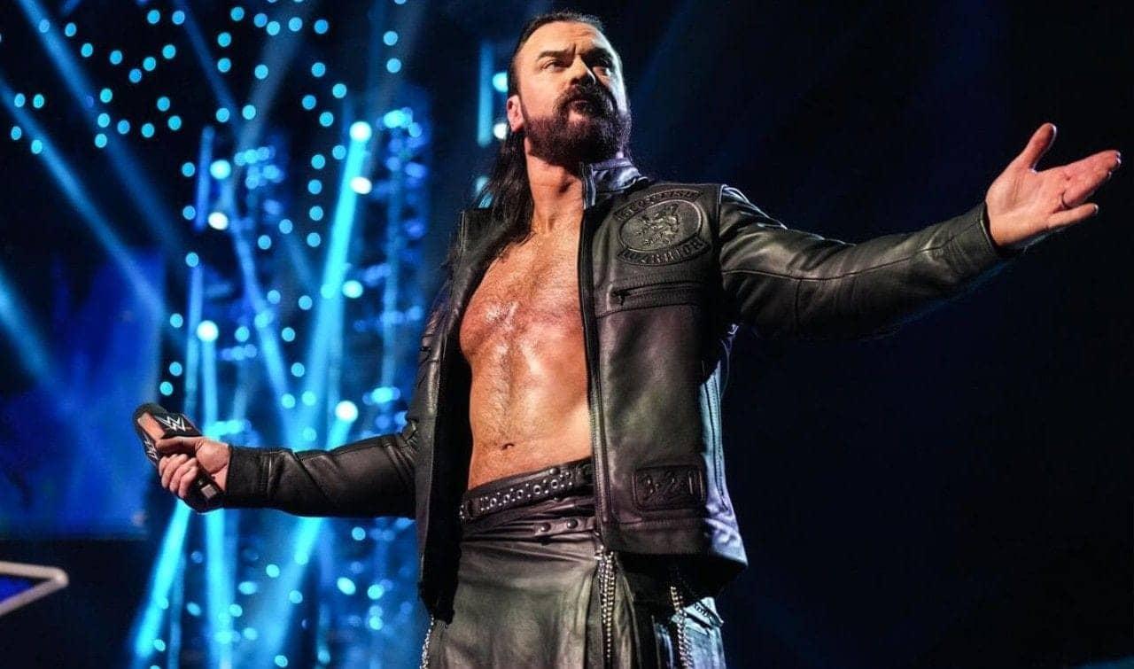 Drew McIntyre's WWE Exit Rumors Squashed Like a Bug