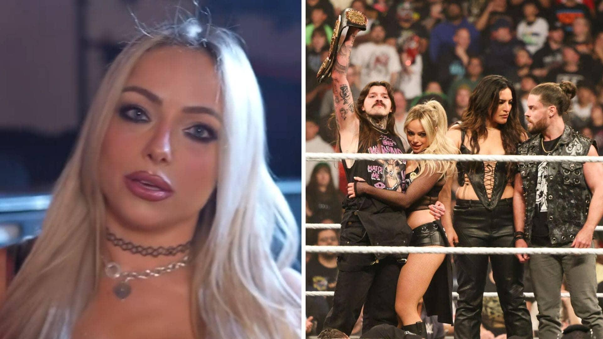 Liv Morgan's electrifying update after Judgment Day chaos!