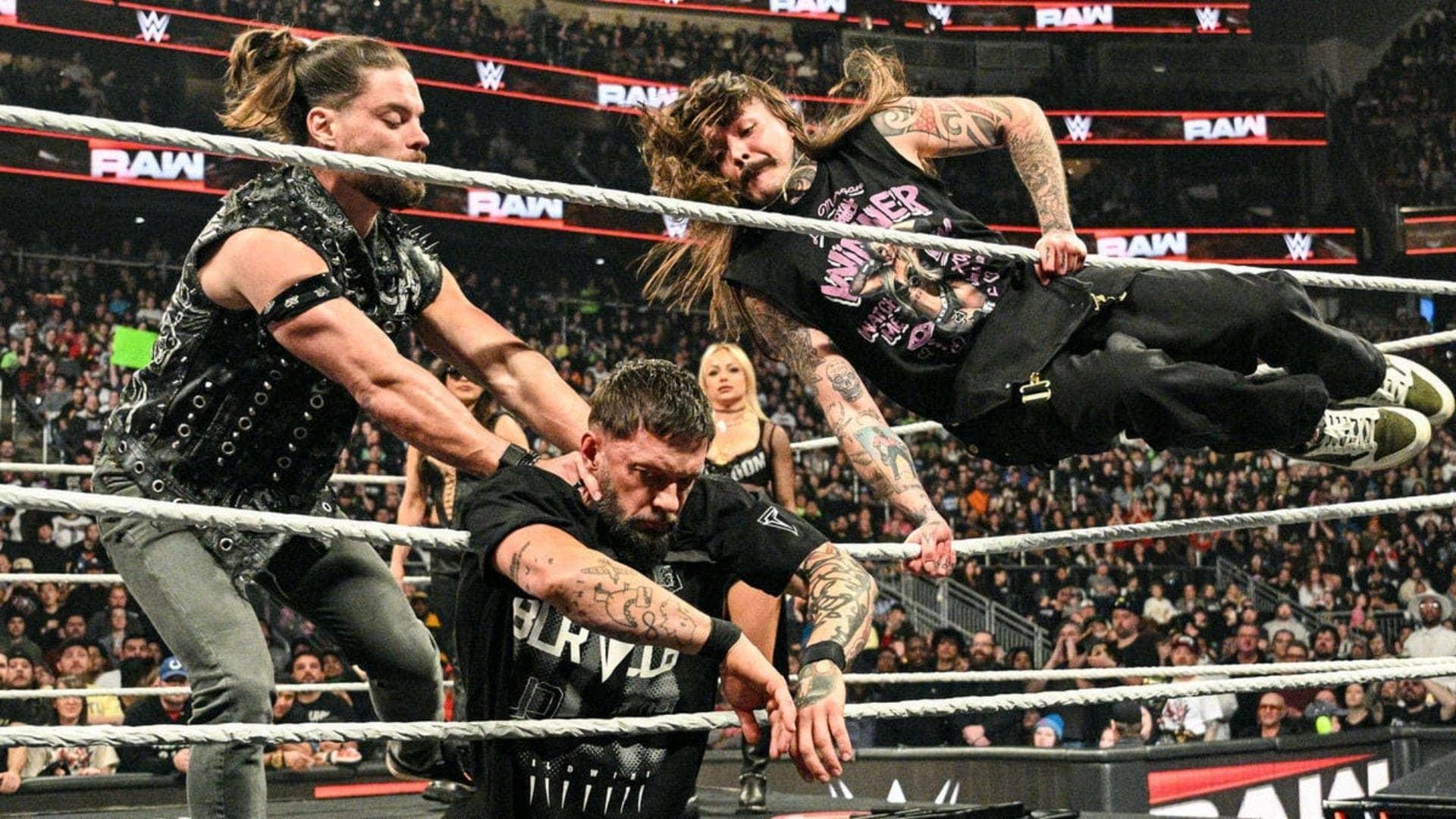 Finn Balor Breaks Free from The Judgment Day's Spell