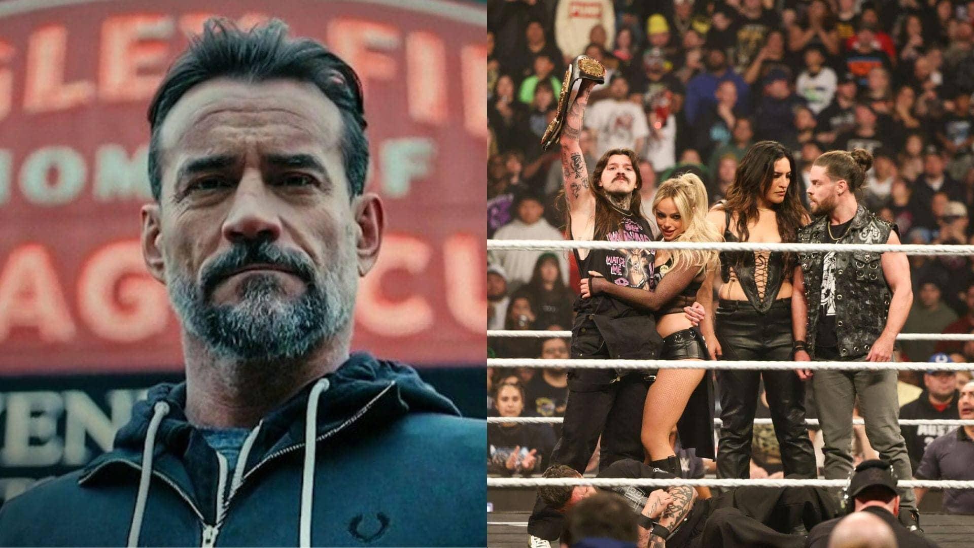 CM Punk ka zabardast jawab: Judgment Day ne kiya Finn ko dhoka
