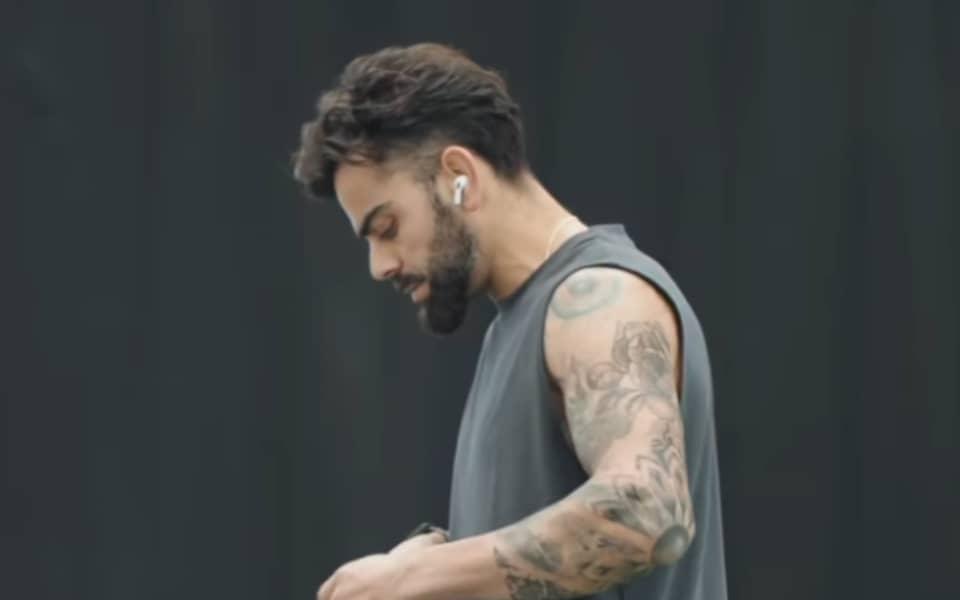 Kohli's Back in the Nets, Ready to Rock IPL 2026!
