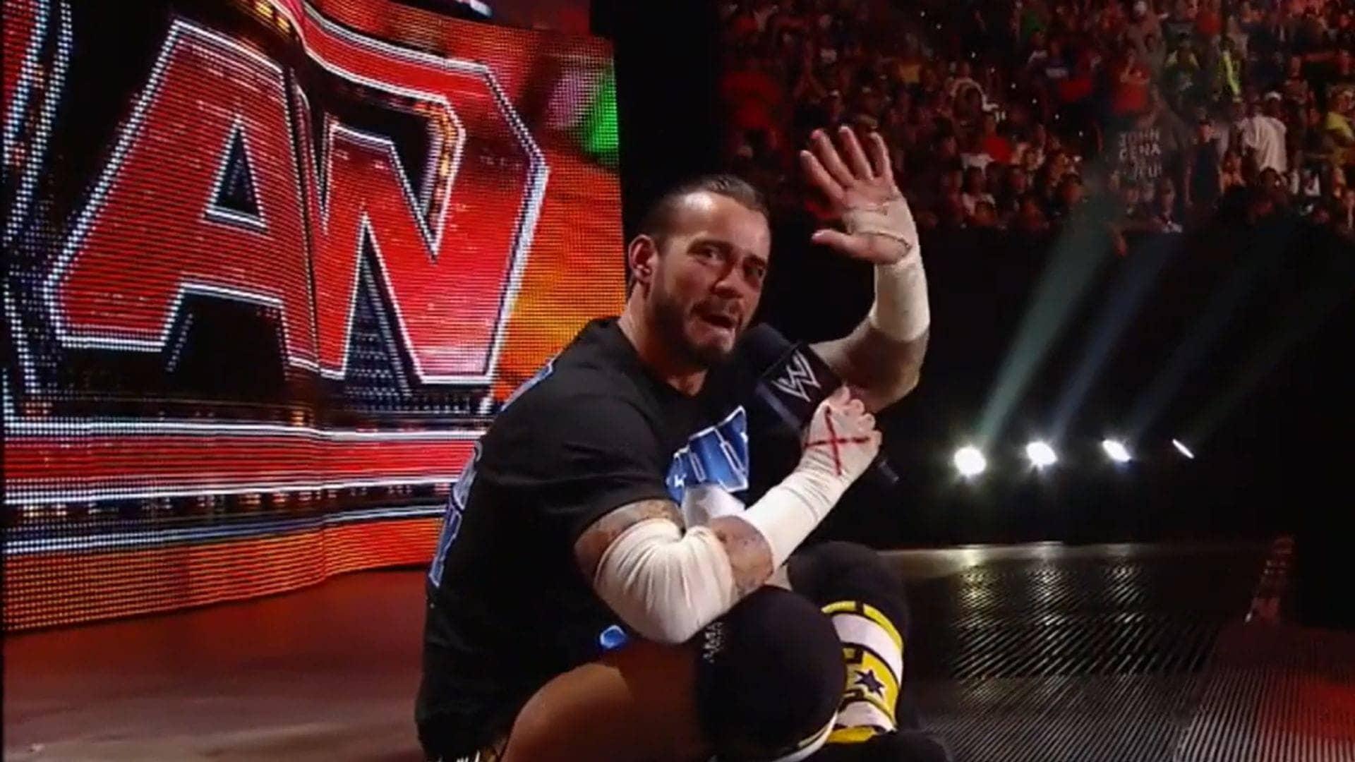 CM Punk Revives Pipebomb: WWE Showdown with Roman Reigns!
